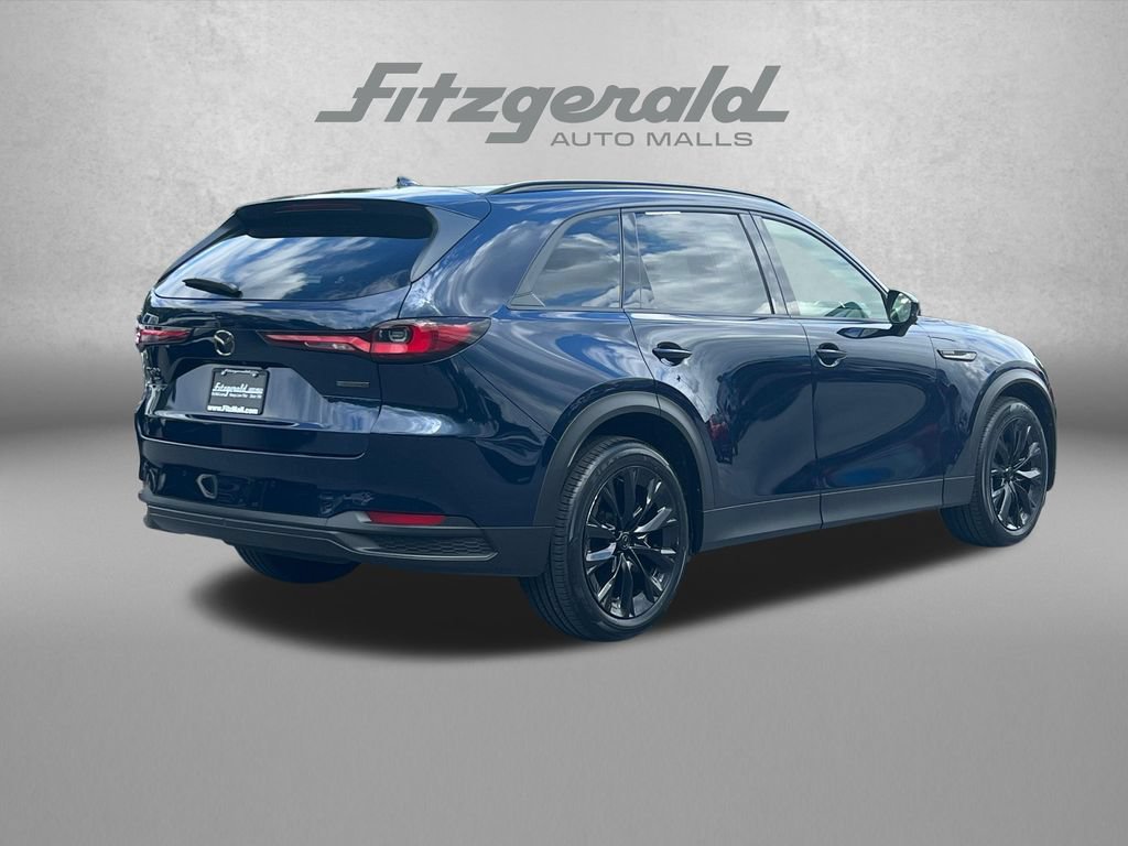 Used 2026 MAZDA CX-90 3.3 Turbo w/ Premium Sport Pkg AWD/4WD image 8