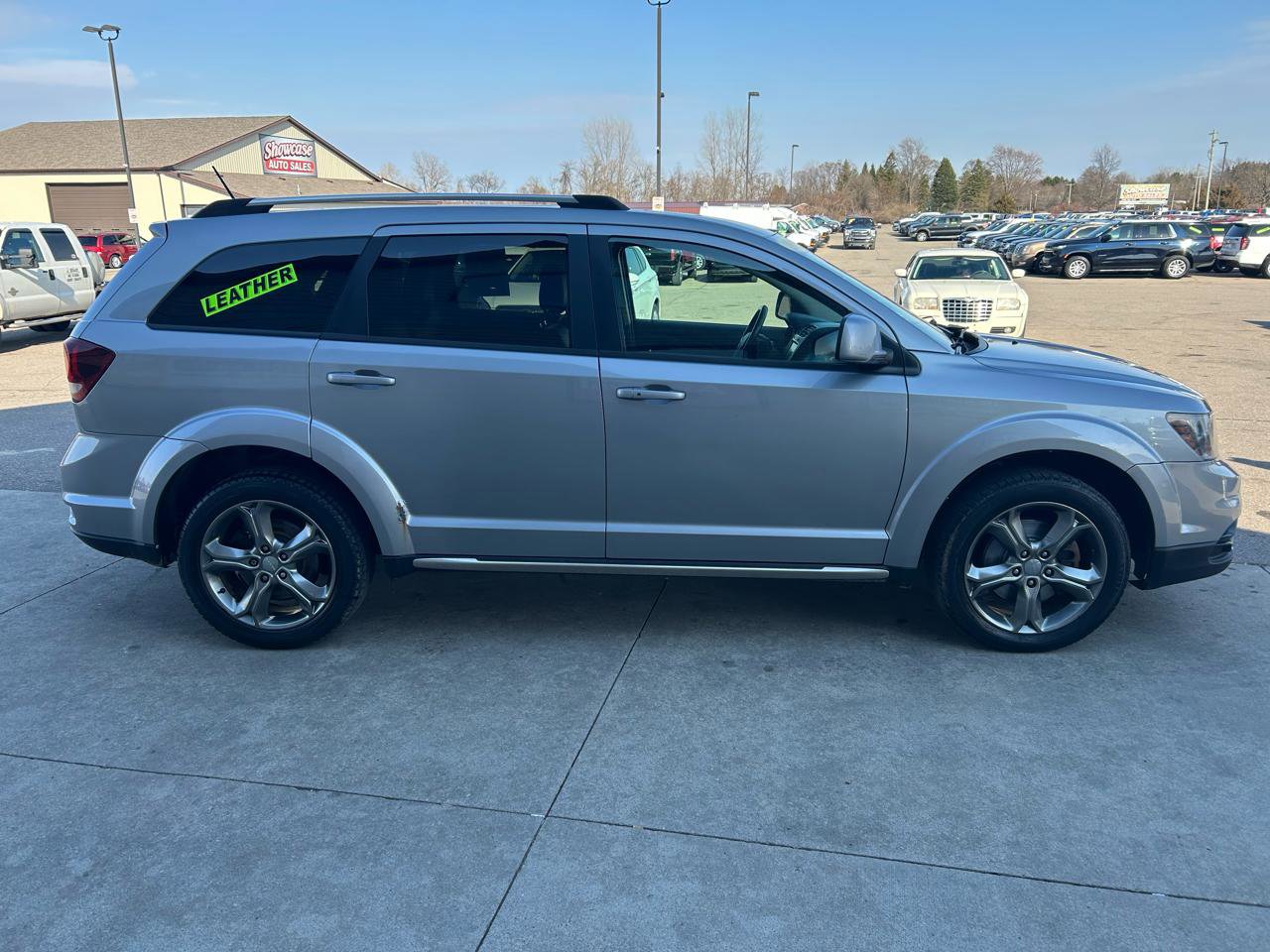 Used 2017 Dodge Journey Crossroad image 4