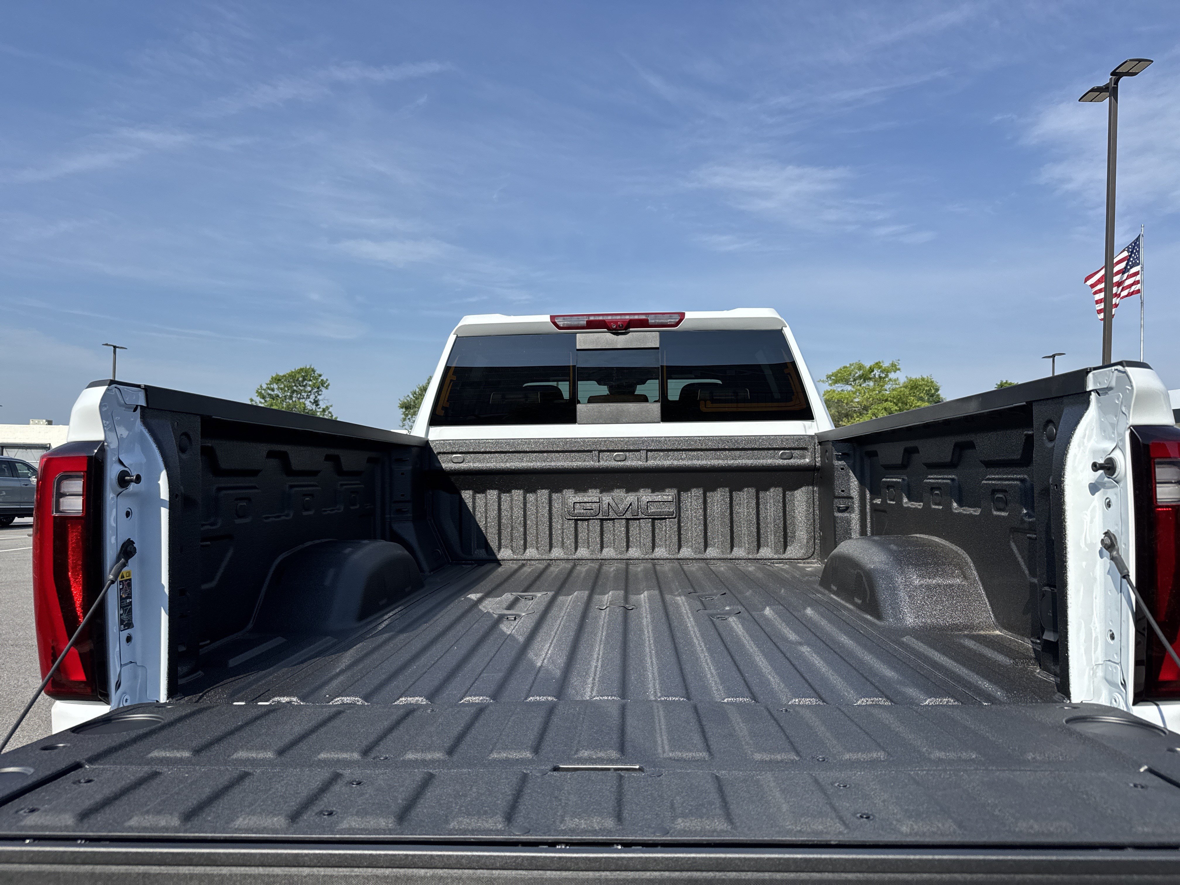 New 2026 GMC Sierra 2500 Denali Ultimate AWD/4WD image 33