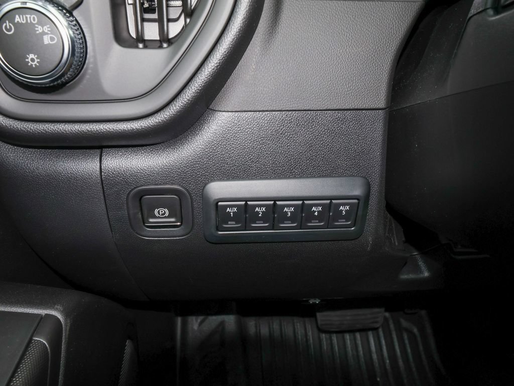 New 2026 GMC Sierra 2500 Pro AWD/4WD image 17