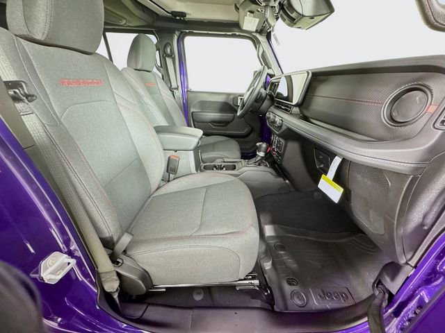 New 2026 Jeep Wrangler Unlimited Rubicon image 29