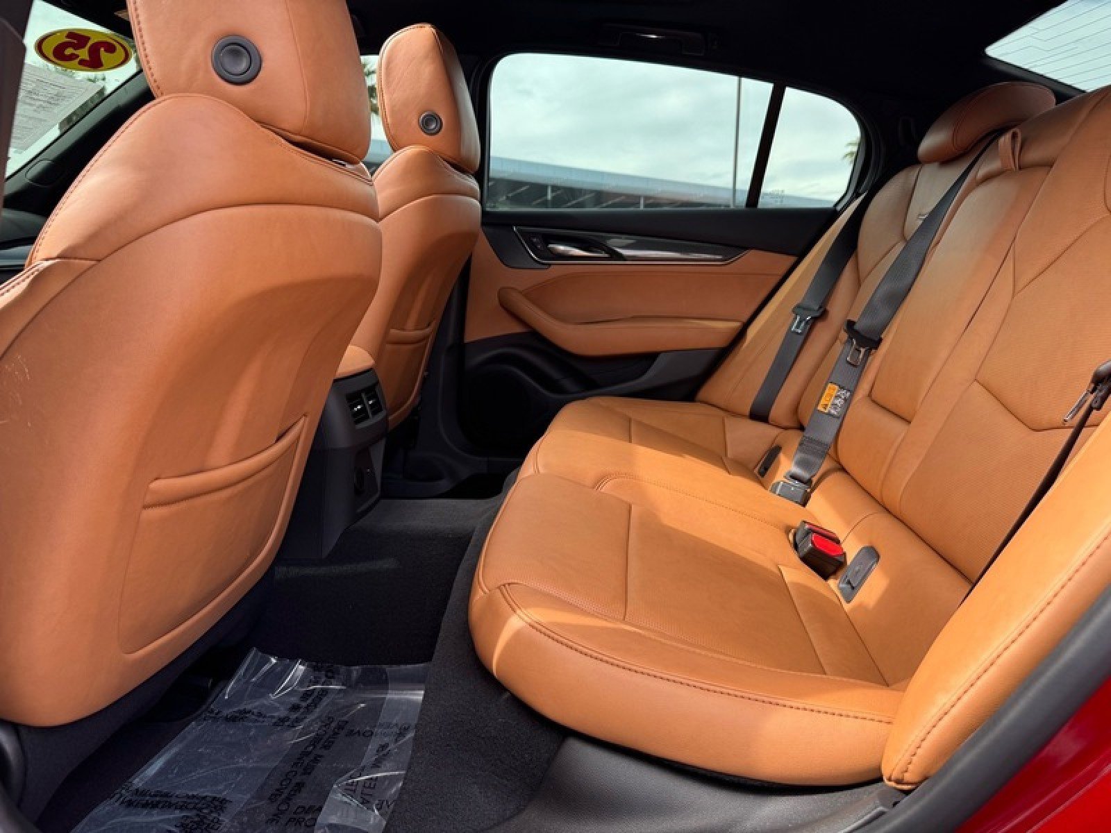 Used 2025 Cadillac CT5 Premium Luxury image 16