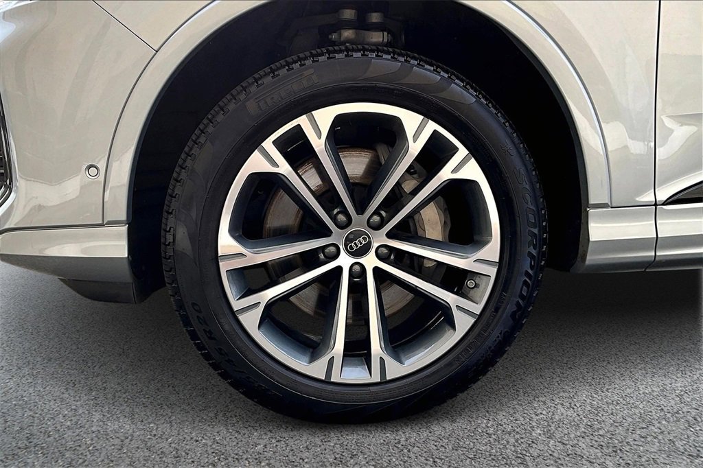 Used 2025 Audi Q7 2.0T Premium Plus image 34