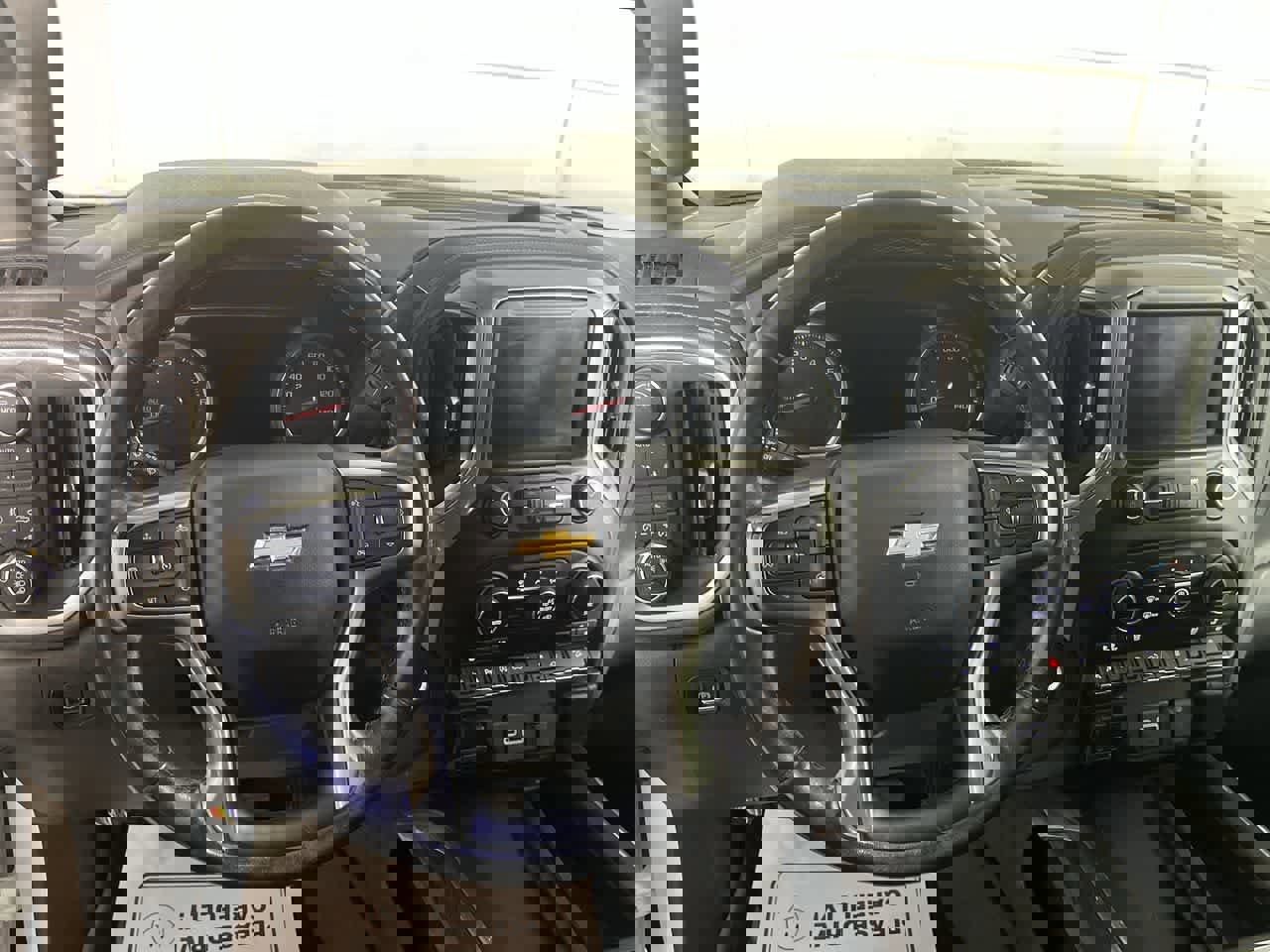 Used 2021 Chevrolet Silverado 1500 LTZ w/ Technology Package image 16