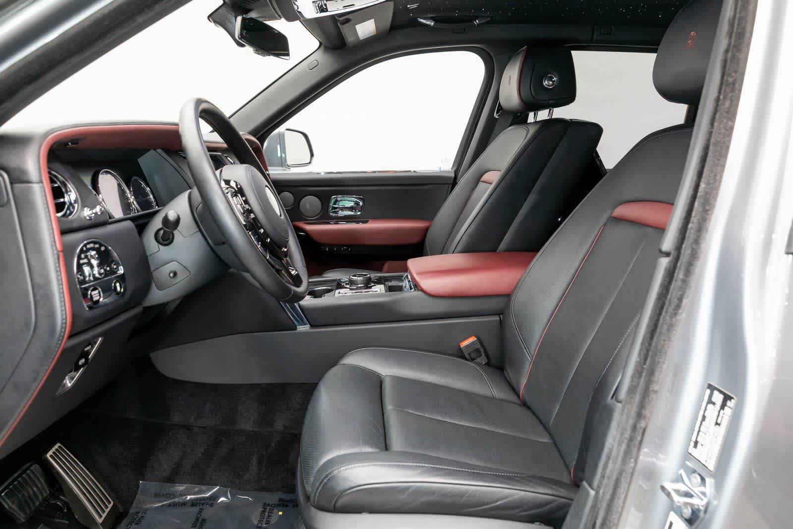 Certified 2022 Rolls-Royce Cullinan AWD/4WD image 64