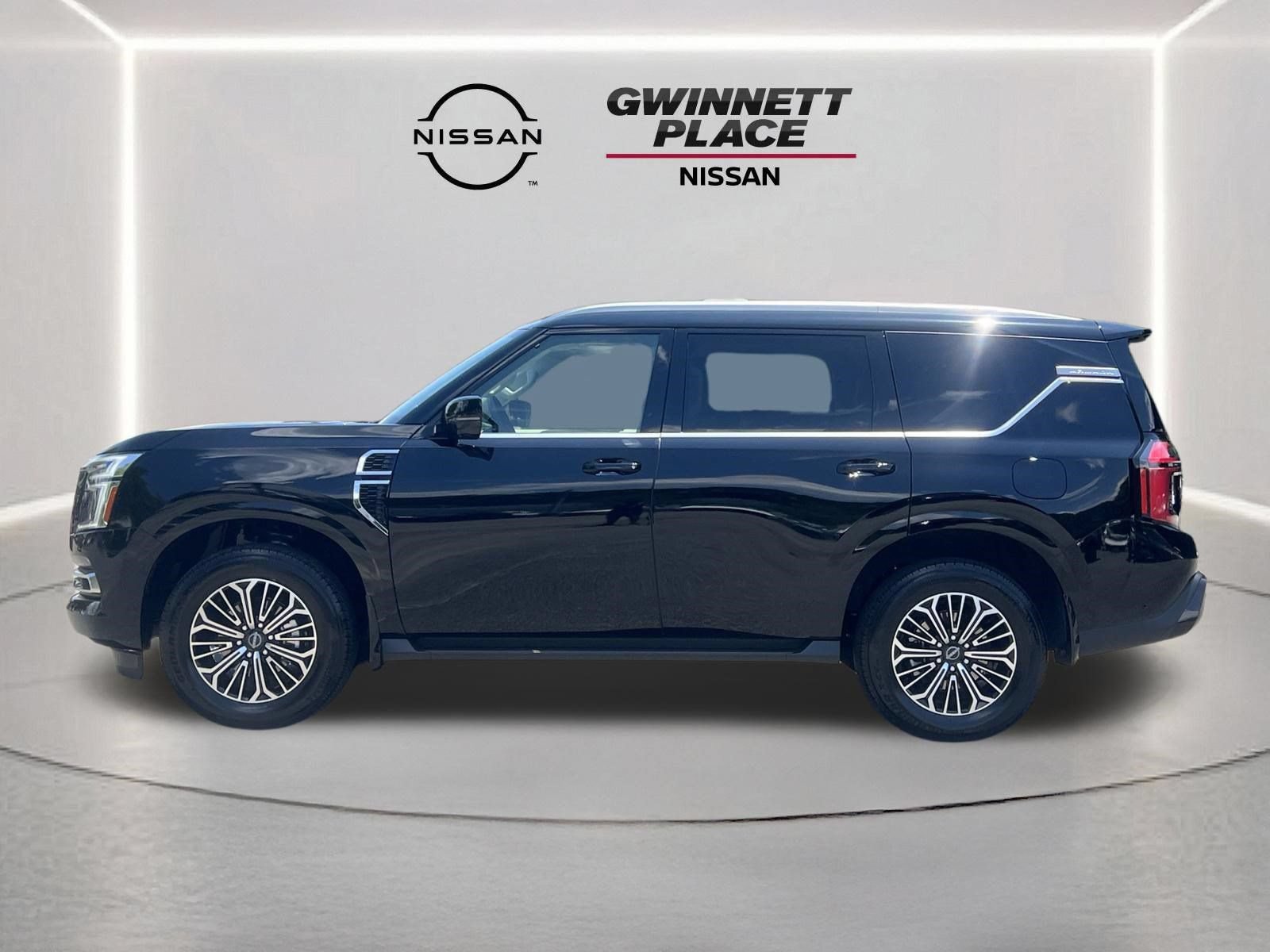 New 2026 Nissan Armada Platinum w/ Accent Package RWD image 25