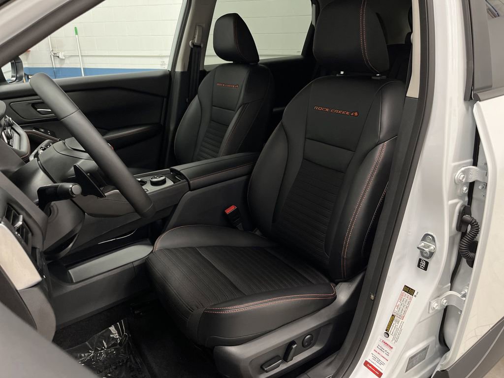 Used 2025 Nissan Rogue SV w/ Rock Creek Premium Package image 4