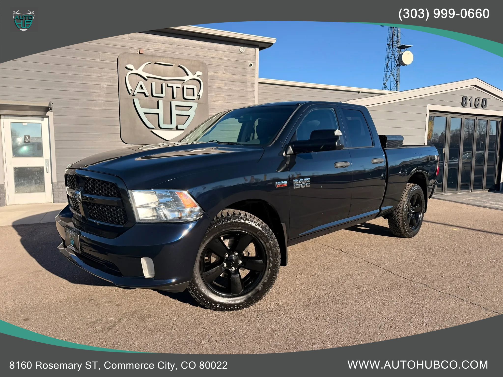 Used 2013 RAM 1500 Express image 1