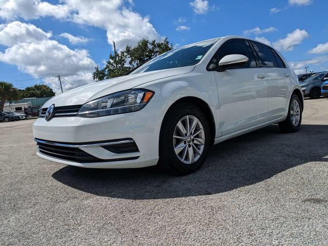 Used 2019 Volkswagen Golf S FWD image 8
