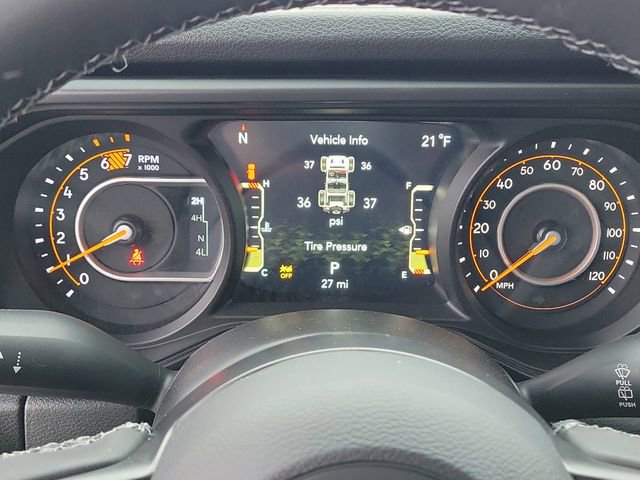 New 2026 Jeep Wrangler Willys image 23