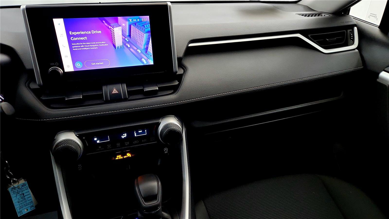 Certified 2023 Toyota RAV4 LE image 29