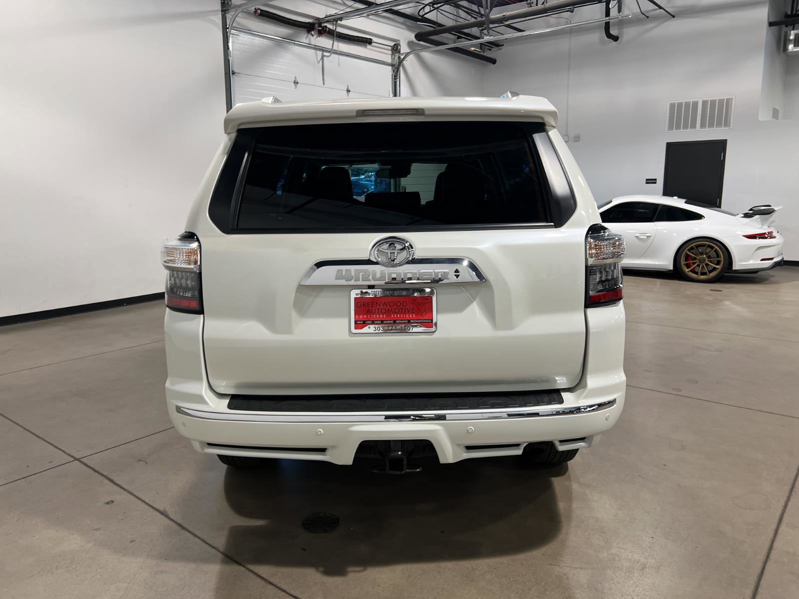 Used 2023 Toyota 4Runner Limited image 4