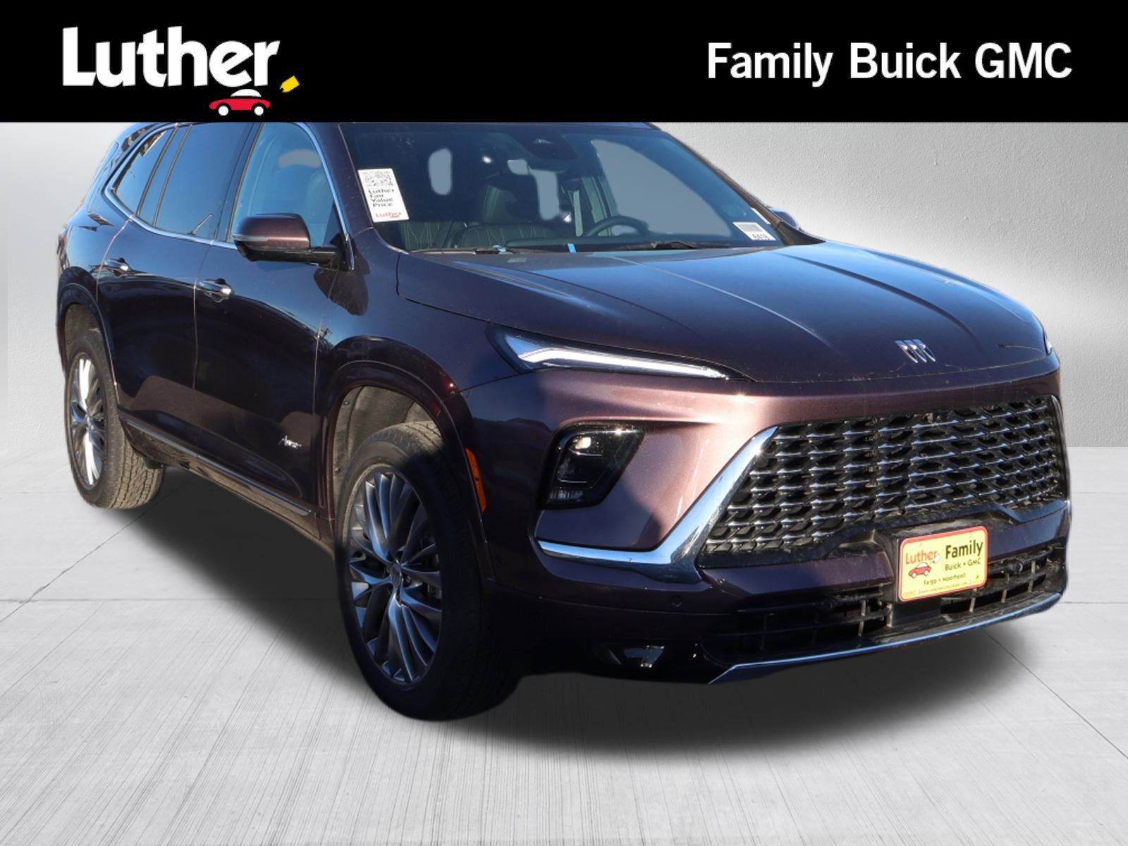 New 2026 Buick Enclave Avenir w/ Super Cruise Package video 1