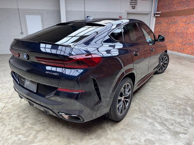 Certified 2023 BMW X6 xDrive40i w/ M Sport Package image 5