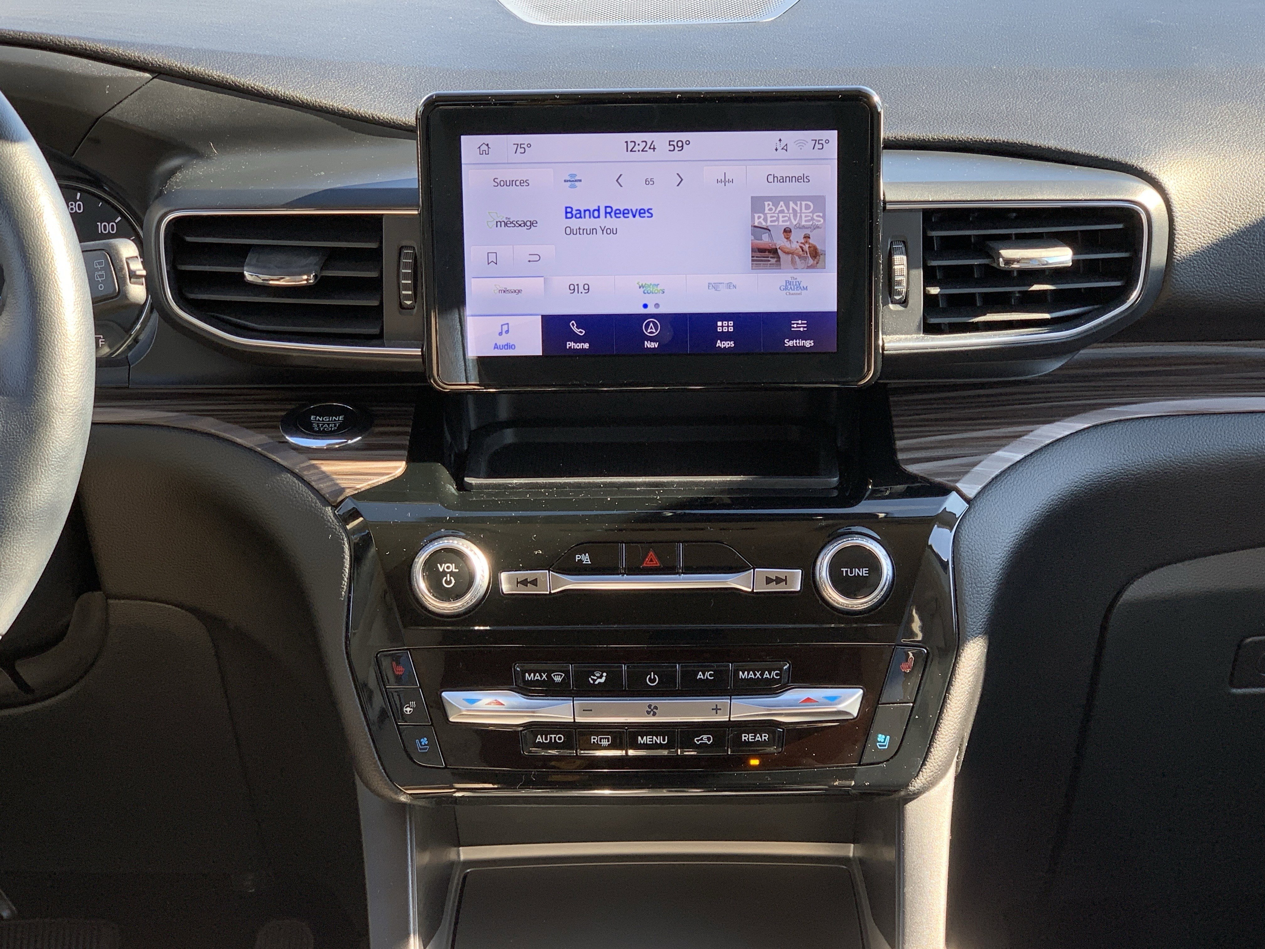 Used 2023 Ford Explorer Limited w/ Equipment Group 301A image 31