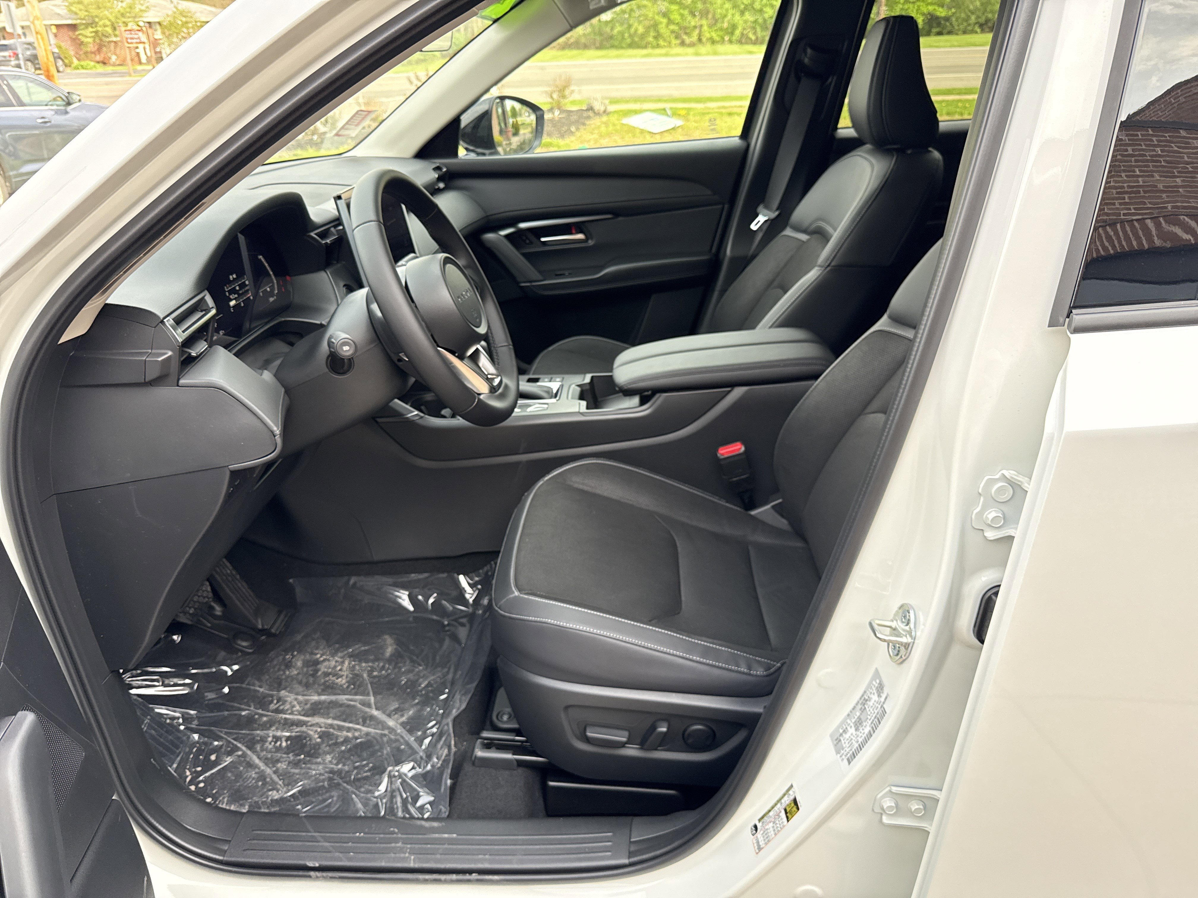 New 2026 MAZDA CX-5 Preferred AWD/4WD image 12