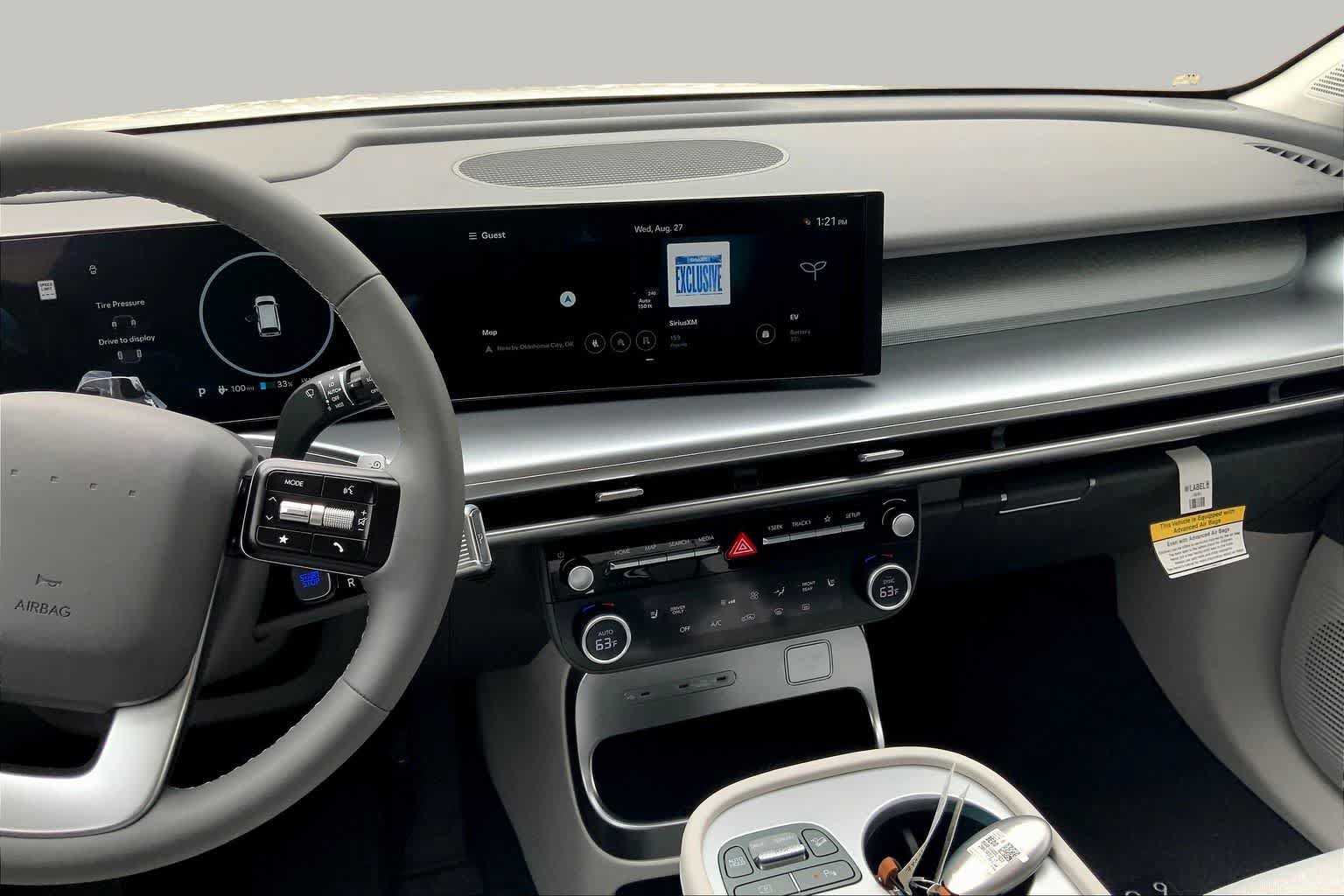 New 2026 Hyundai Ioniq 9 SE AWD/4WD image 6