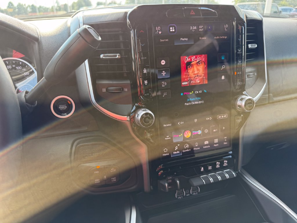 New 2027 RAM 2500 Big Horn AWD/4WD image 10