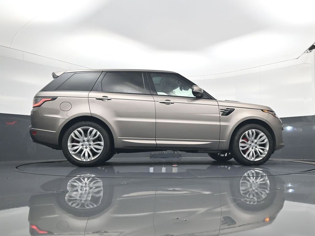 Used 2022 Land Rover Range Rover Sport HSE Dynamic image 29
