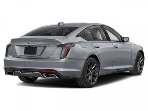 New 2026 Cadillac CT5 Sport AWD/4WD image 5