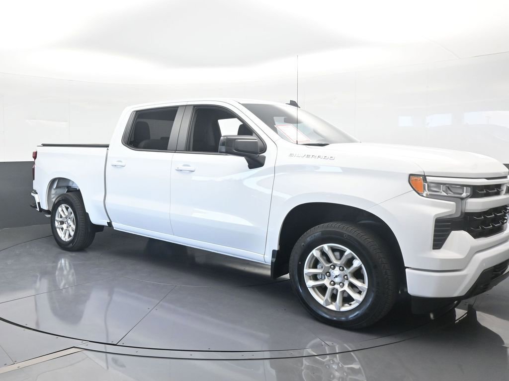 Used 2023 Chevrolet Silverado 1500 RST image 8