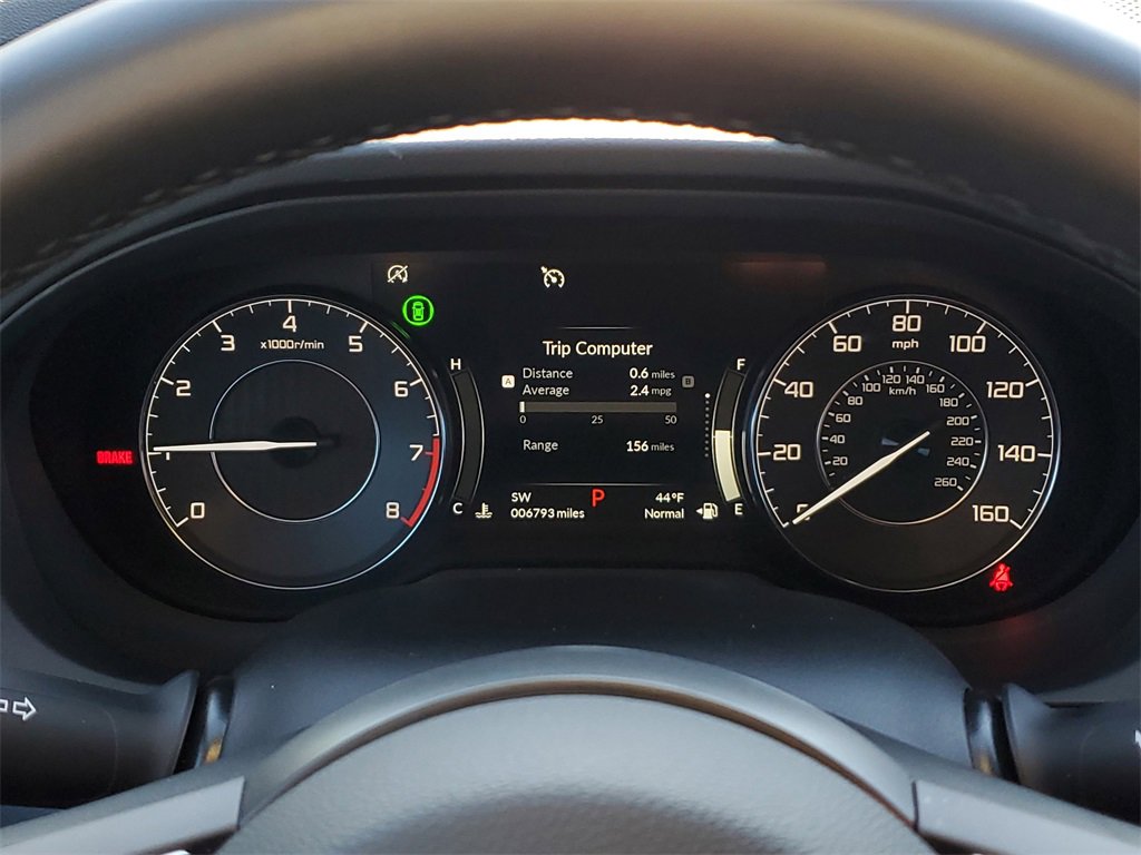 Certified 2025 Acura RDX Base image 24