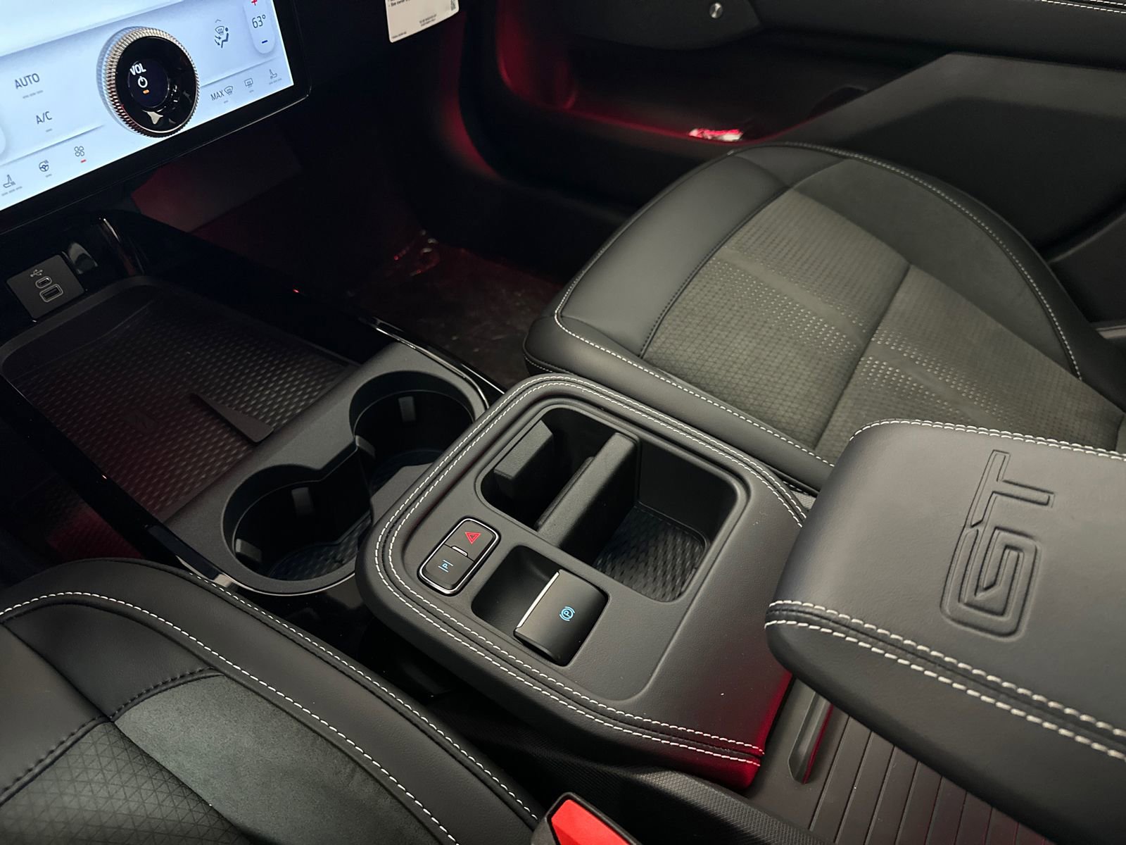 New 2025 Ford Mustang Mach-E GT image 35