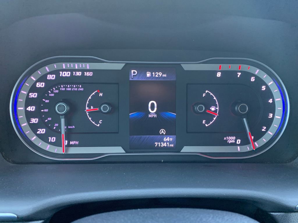 Used 2022 Hyundai Tucson SEL FWD image 18
