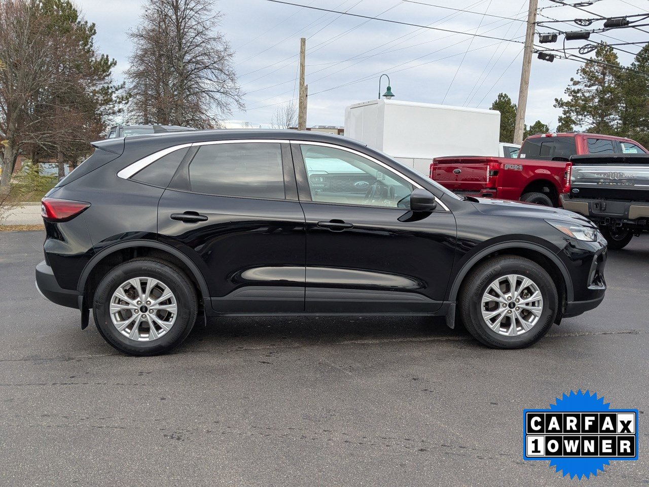 Certified 2023 Ford Escape Active image 3