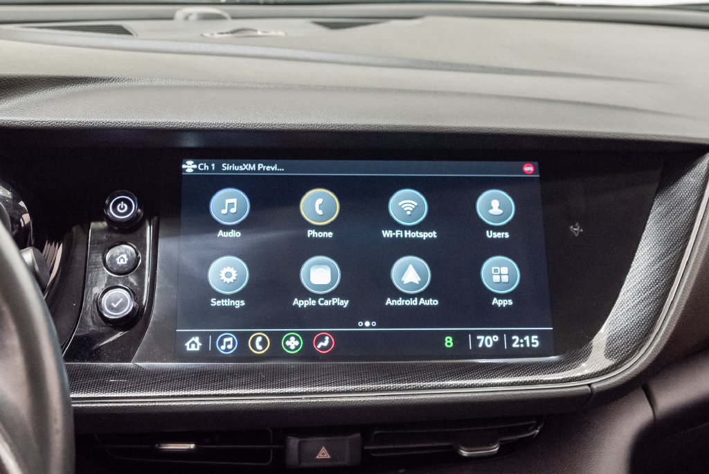 Used 2023 Buick Envision Essence w/ Sport Touring Package FWD image 21