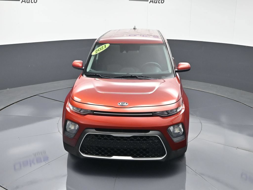 Certified 2021 Kia Soul S FWD image 44