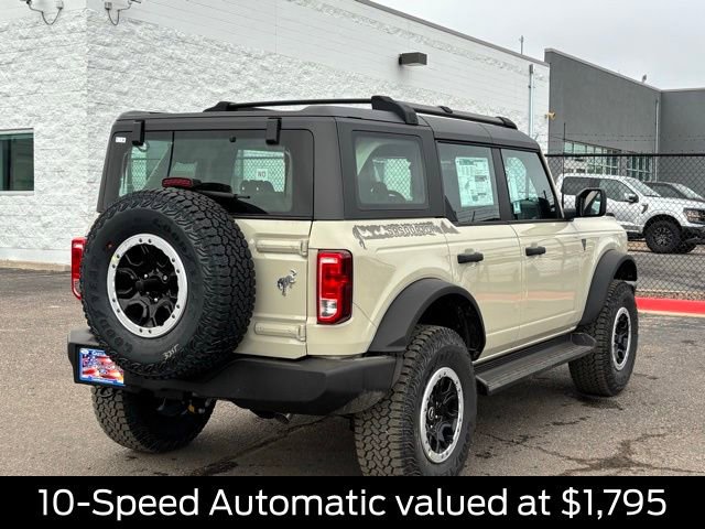 New 2025 Ford Bronco 4-Door w/ Sasquatch Package image 6