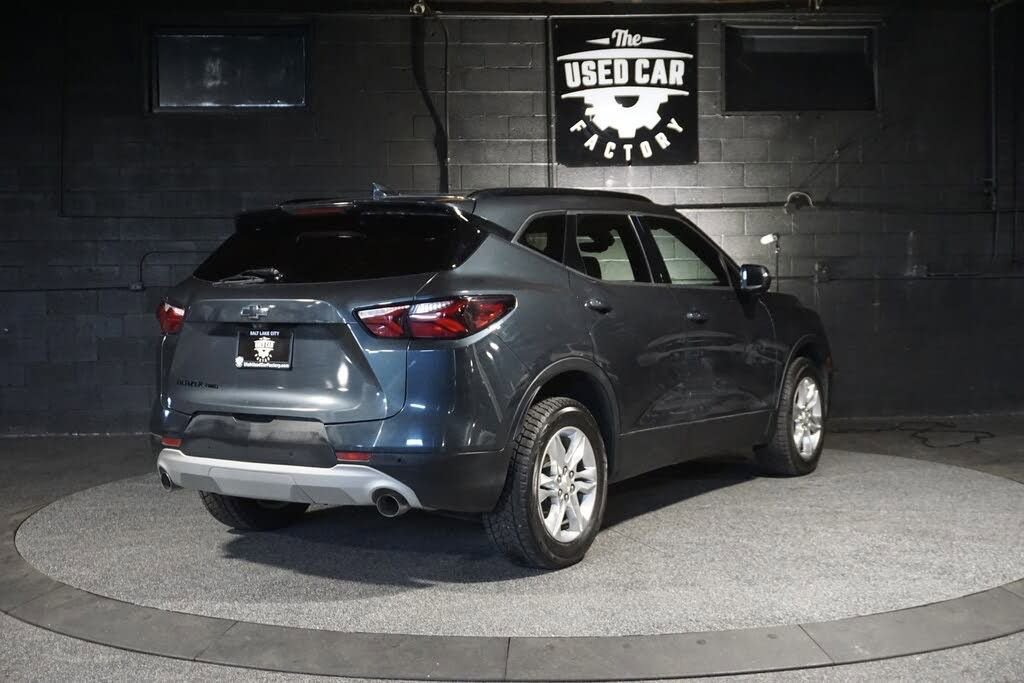 Used 2019 Chevrolet Blazer LT w/ Sound & Technology Package AWD/4WD image 6