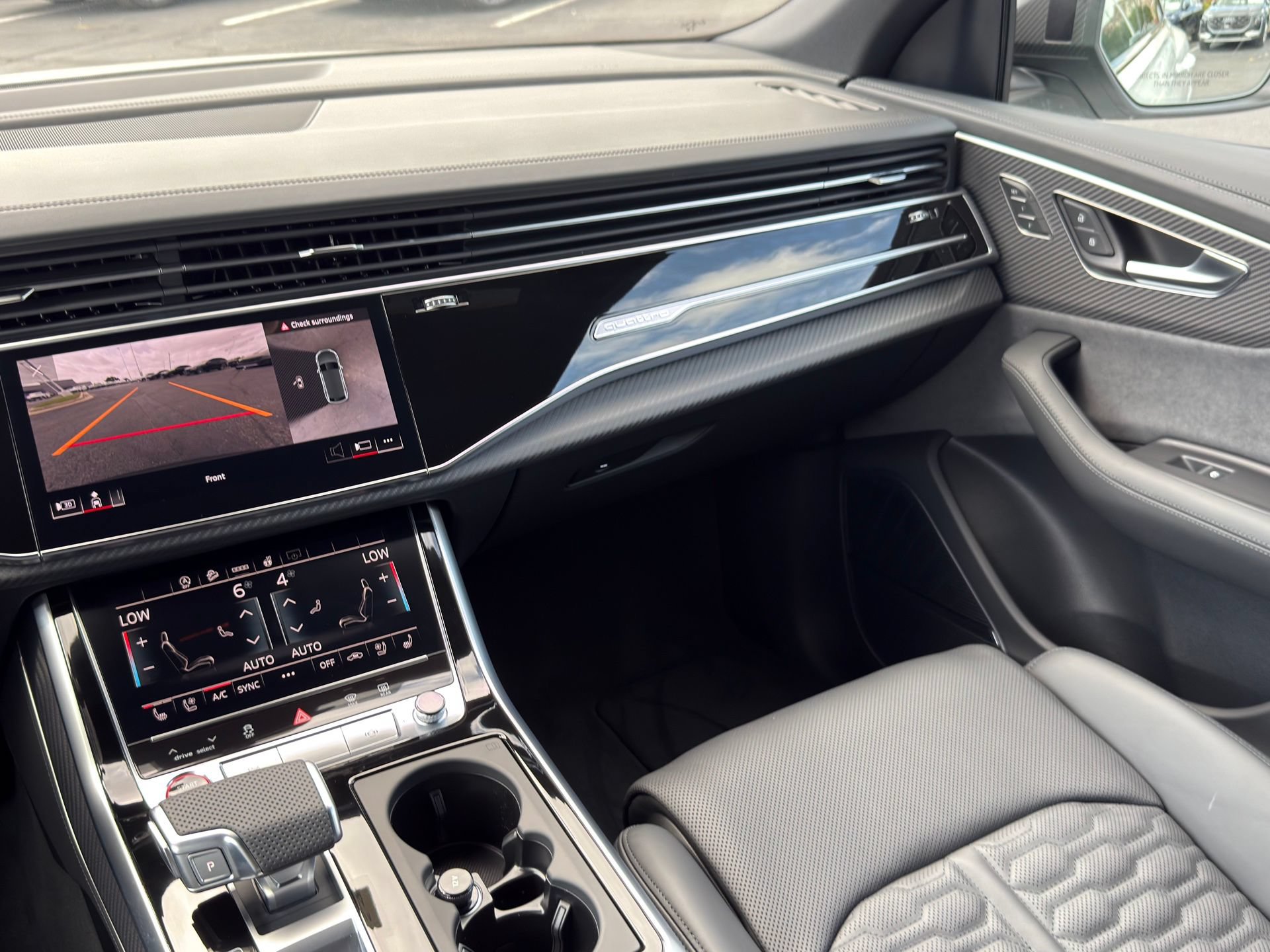 New 2026 Audi RS Q8 performance AWD/4WD image 30