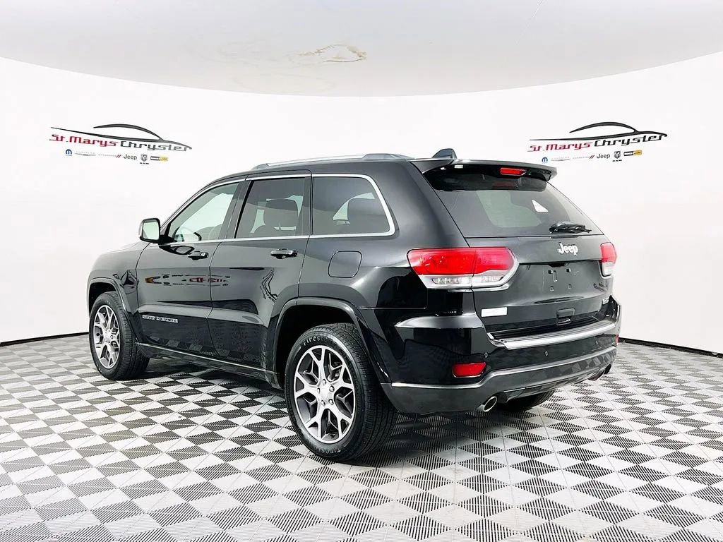Used 2018 Jeep Grand Cherokee Limited RWD image 6