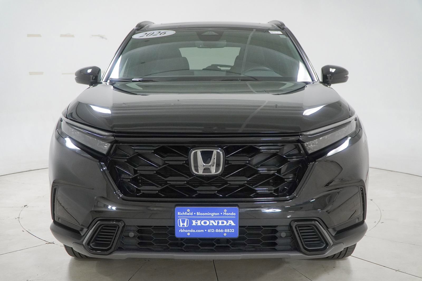 Certified 2026 Honda CR-V Sport-L image 3