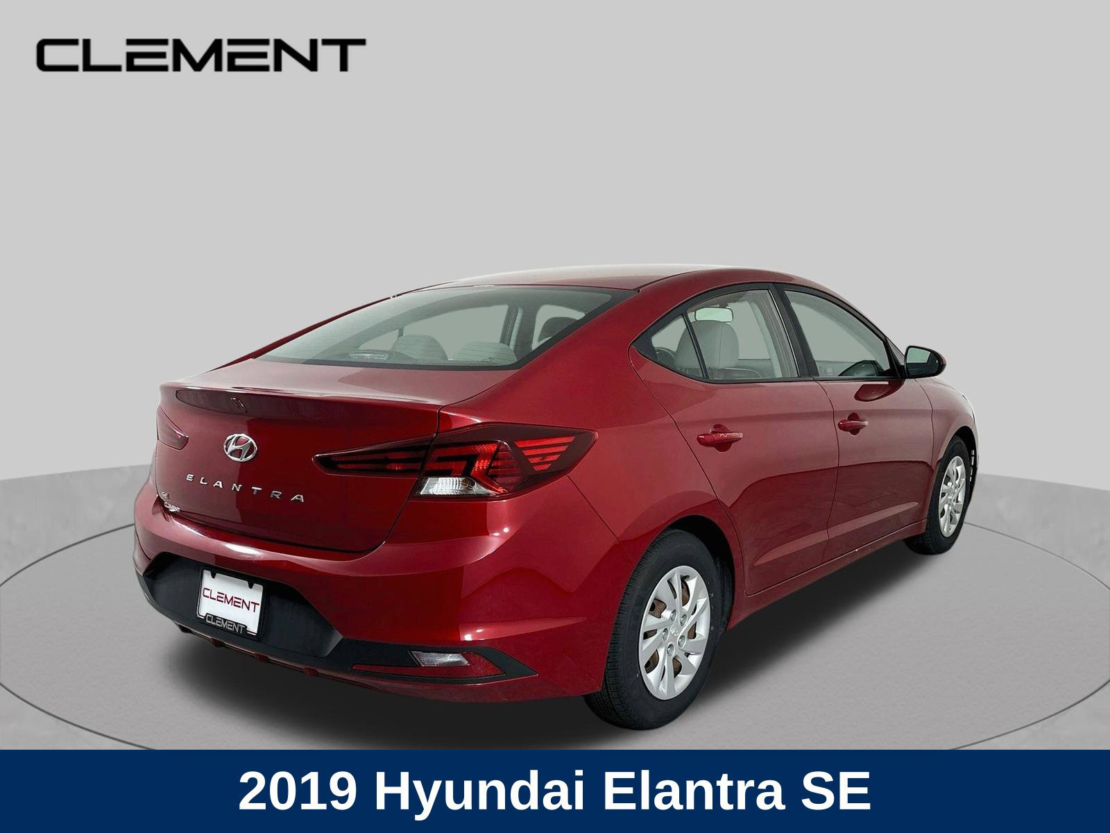 Used 2019 Hyundai Elantra SE FWD image 5