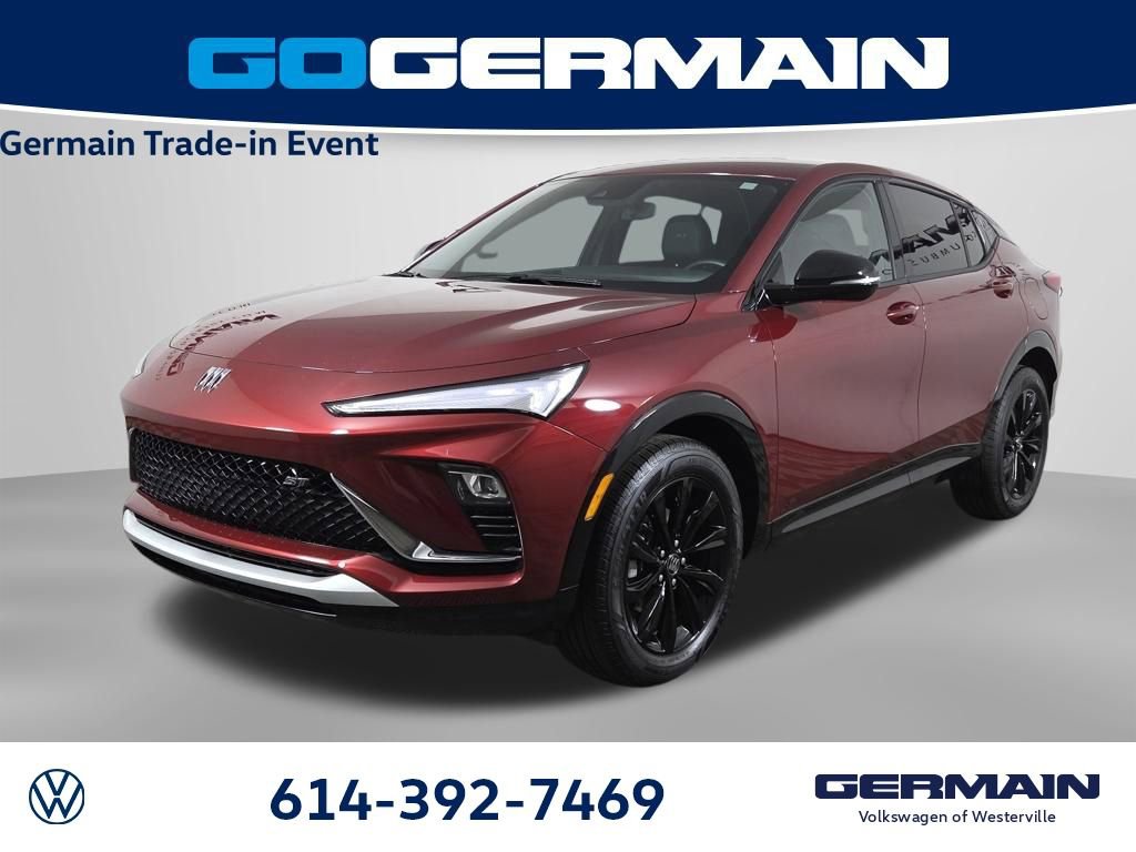 Used 2024 Buick Envista Sport Touring w/ Advanced Safety Package image 1