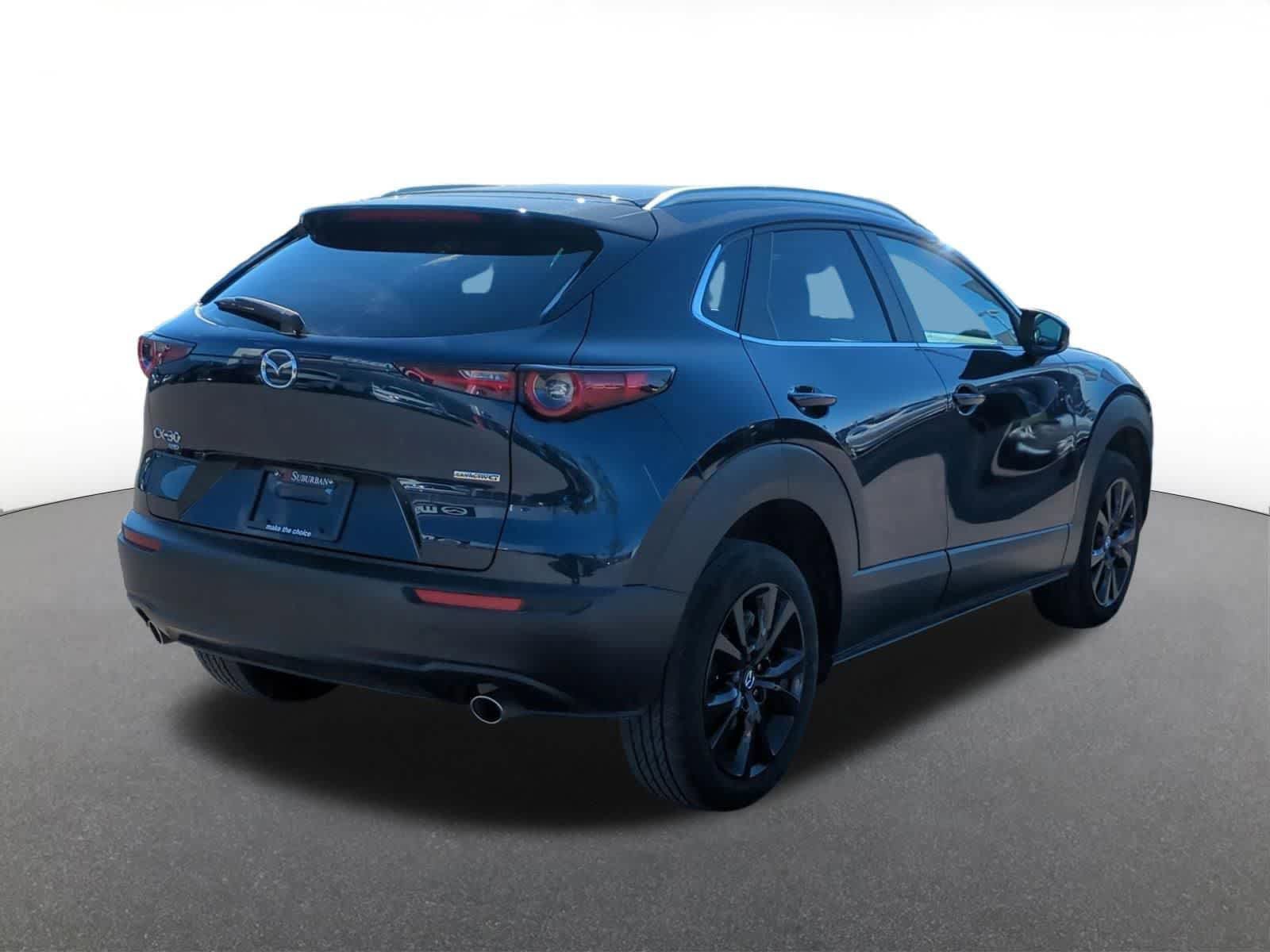 Used 2025 MAZDA CX-30 AWD 2.5 S w/ Select Sport Pkg image 6