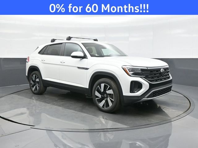 New 2026 Volkswagen Atlas Cross Sport SE image 1