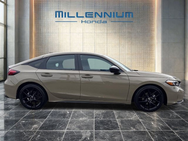 Used 2026 Honda Civic Sport image 6