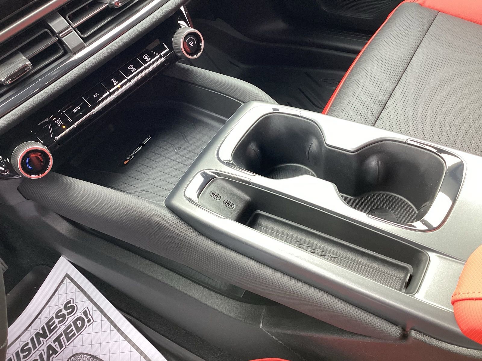 New 2026 Chevrolet Equinox EV RS image 14