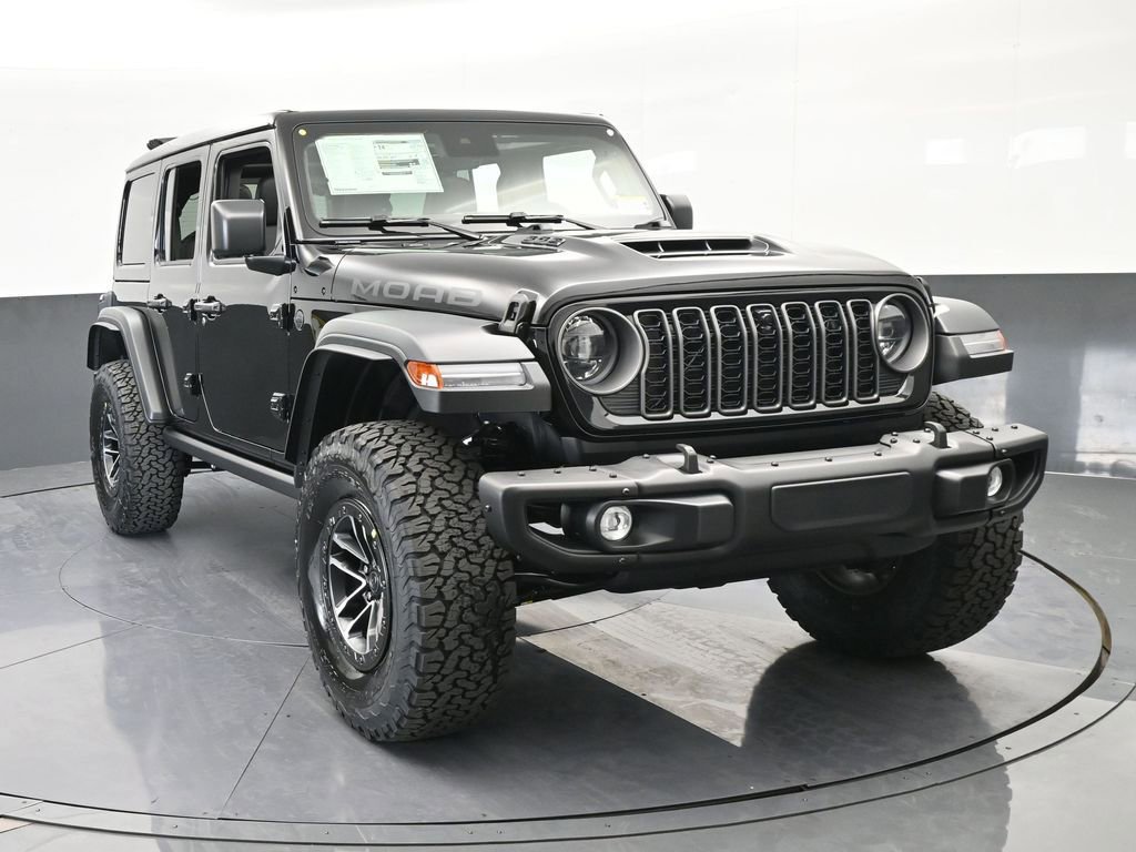 New 2026 Jeep Wrangler Unlimited Rubicon 392 image 9