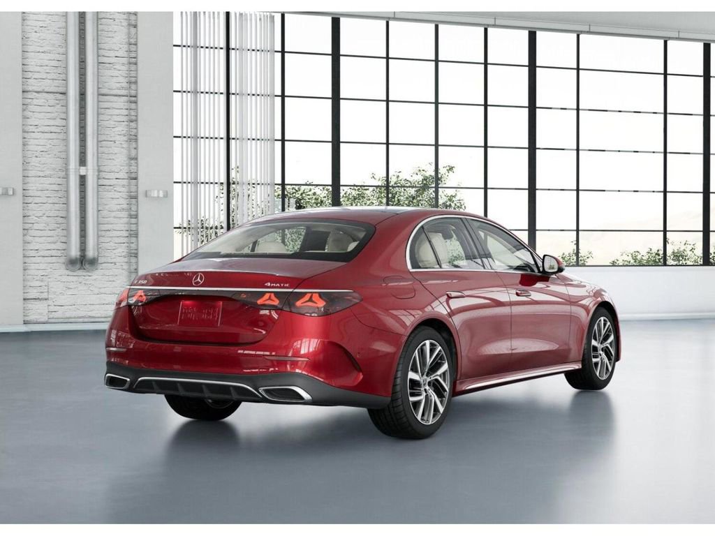 New 2026 Mercedes-Benz E 350 4MATIC image 22