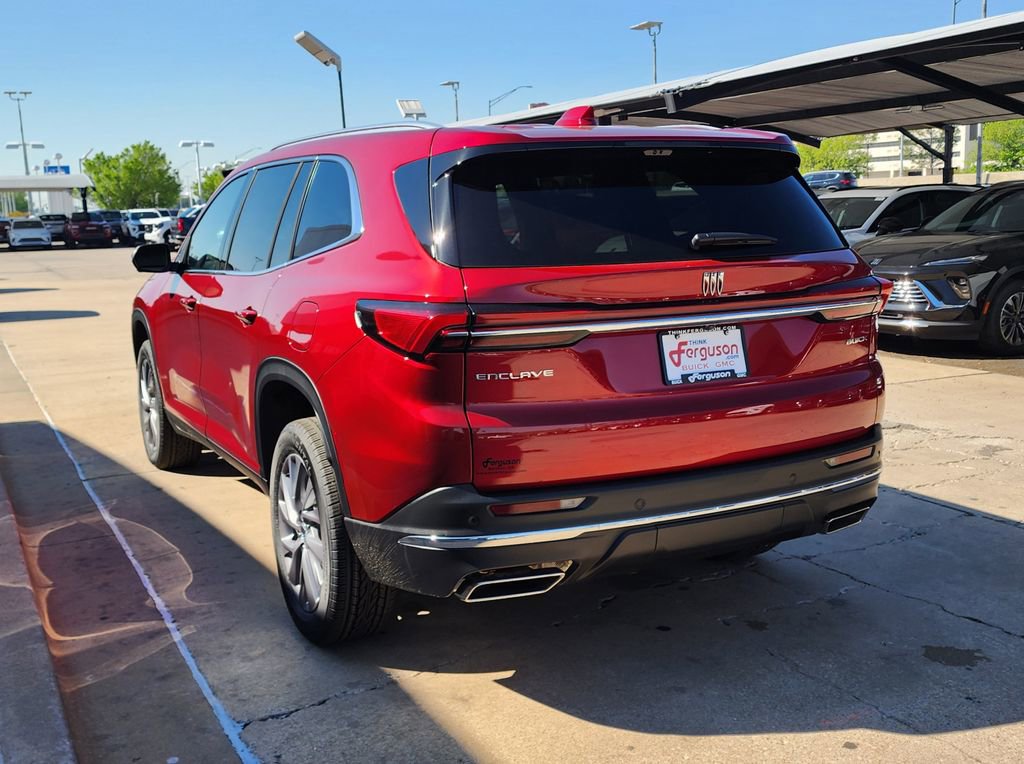 New 2026 Buick Enclave Preferred image 6
