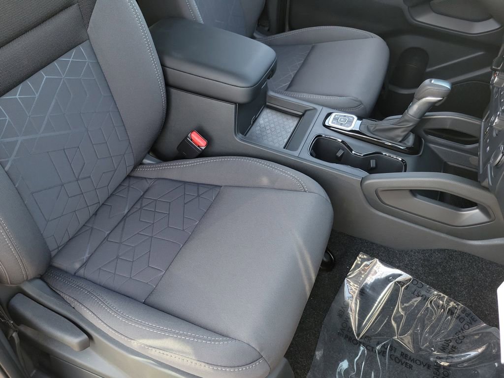 New 2026 Nissan Frontier SV w/ Tow Package image 24