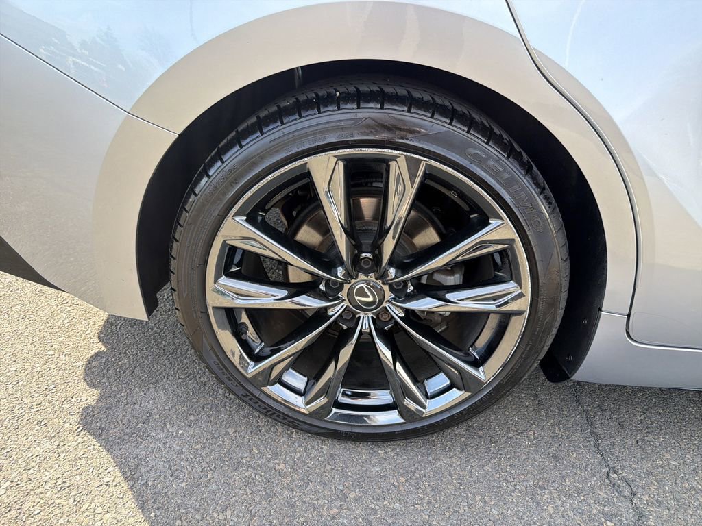Used 2023 Lexus IS 350 F Sport w/ Memory Package image 33