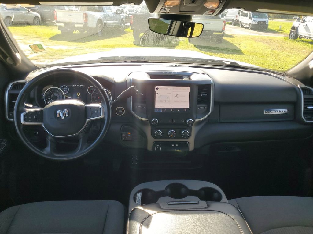 Used 2024 RAM 2500 Big Horn AWD/4WD image 25