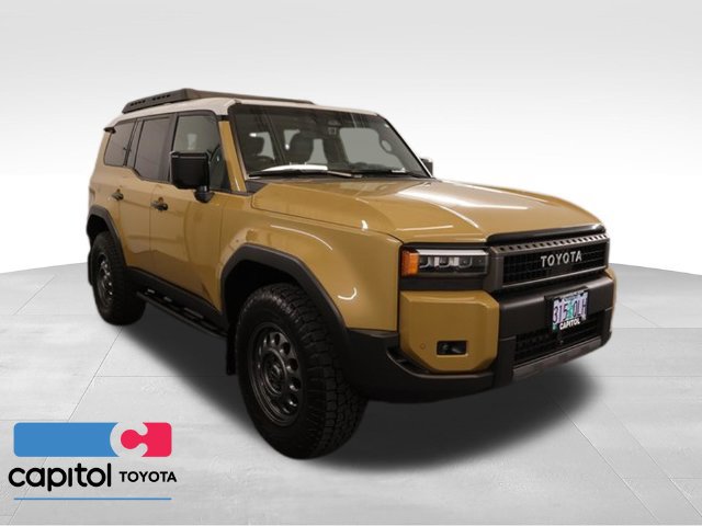 Used 2025 Toyota Land Cruiser w/ Premium Package AWD/4WD 360° Tour
