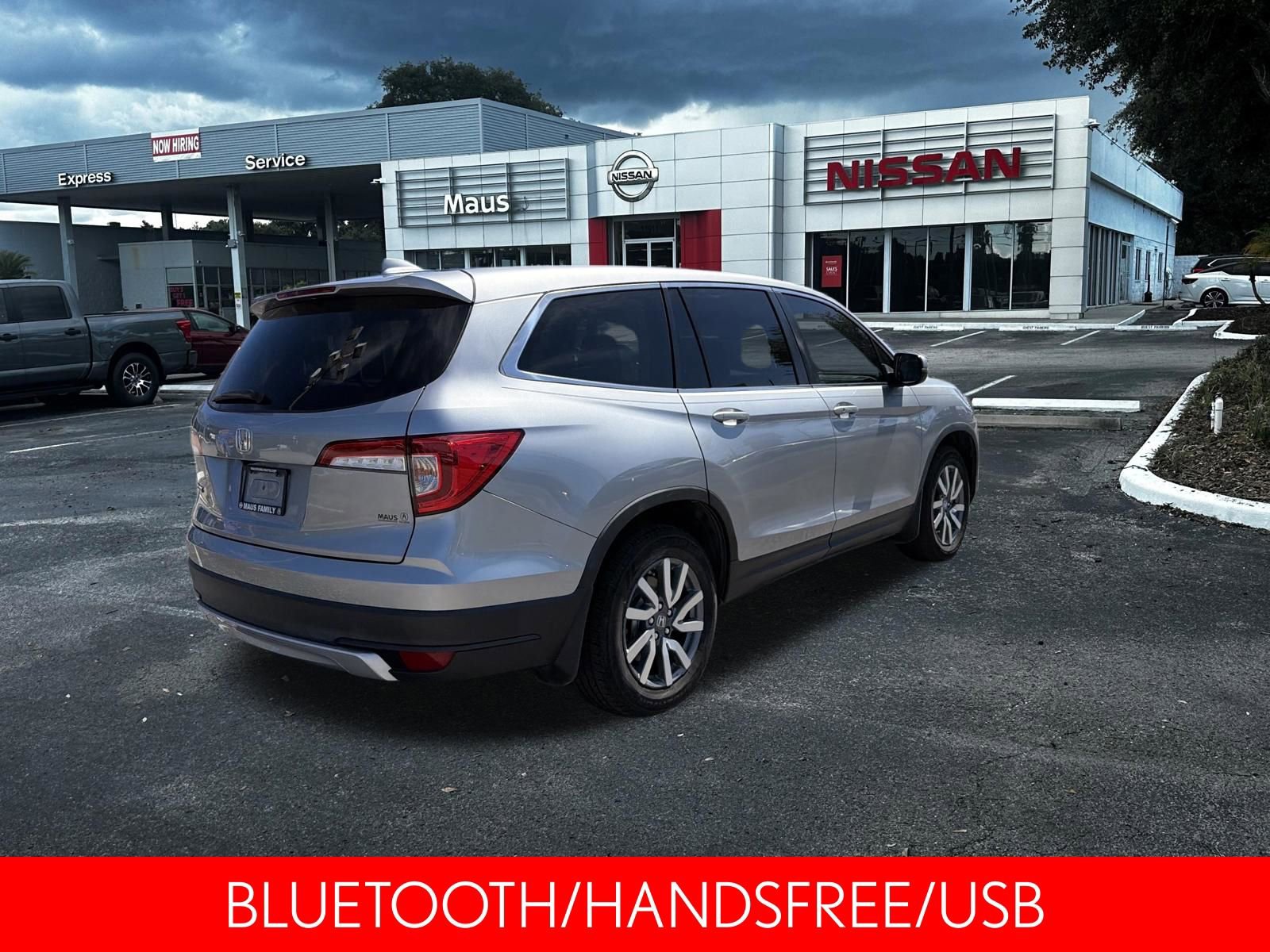 Used 2019 Honda Pilot EX-L image 4